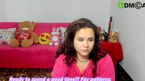 AnissyaX online show from 10/14/25, 01:28