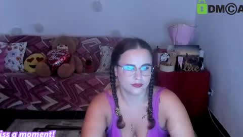 Snapshot of anissyax chatting on 07/03/26, 02:51 AnissyaX online show from 07/03/26, 02:51