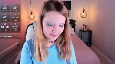Snapshot of anita_marcelle chatting on 06/17/26, 08:06 Anita online show from 06/17/26, 08:06