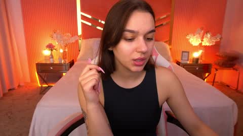 Snapshot of anitabelly chatting on 05/03/26, 12:00 Daniela online show from 05/03/26, 12:00