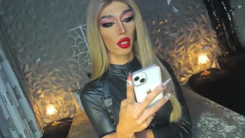 Miss Ann online show from 01/09/25, 05:22