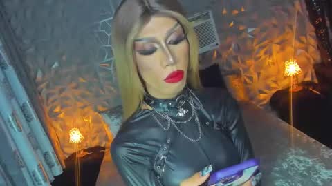 Miss Ann online show from 01/12/25, 02:03