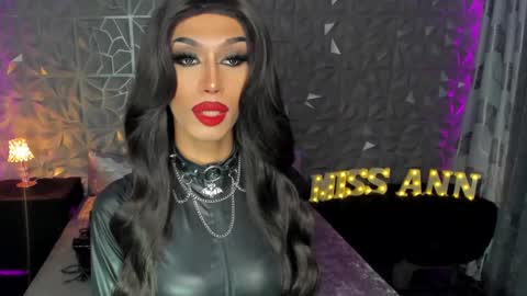 Miss Ann online show from 01/18/25, 12:57