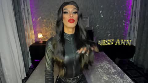 Miss Ann online show from 01/19/25, 07:15