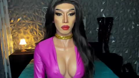 Miss Ann online show from 01/25/25, 09:46