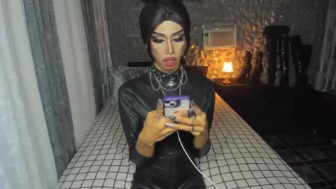 Miss Ann online show from 02/02/25, 11:53