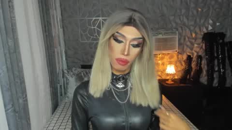 Miss Ann online show from 02/03/25, 02:58