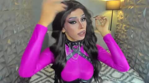 Miss Ann online show from 03/07/25, 09:51