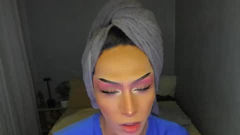 Miss Ann online show from 10/08/25, 08:39