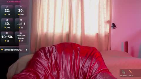 Anitafoxx online show from 02/09/26, 09:30