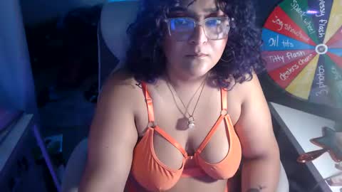 Anita Valentina online show from 12/04/25, 04:22