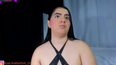 Anitha York online show from 02/26/26, 12:15