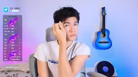 Anky online show from 10/20/25, 01:28