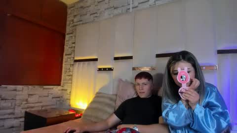 ANGEL AND TEFY online show from 02/14/26, 06:48