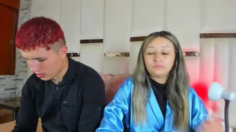 ANGEL AND TEFY online show from 02/23/26, 04:26