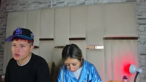 ANGEL AND TEFY online show from 02/24/26, 04:27