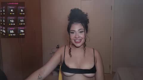 Snapshot of ann4montez_ chatting on 12/10/24, 02:48 Anna online show from 12/10/24, 02:48