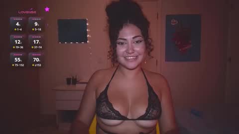 Snapshot of ann4montez_ chatting on 03/12/25, 07:02 Anna online show from 03/12/25, 07:02