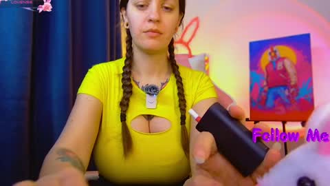 Ann online show from 04/03/26, 10:24