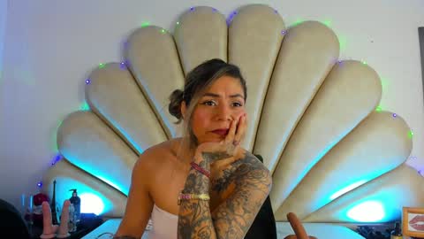 Snapshot of anna__spencer chatting on 01/27/25, 12:16 Anna online show from 01/27/25, 12:16