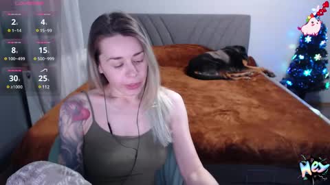 Anadirectgirl online show from 12/09/24, 06:14