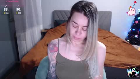 Anadirectgirl online show from 12/14/24, 10:45