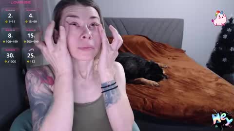 Anadirectgirl online show from 12/17/24, 09:50