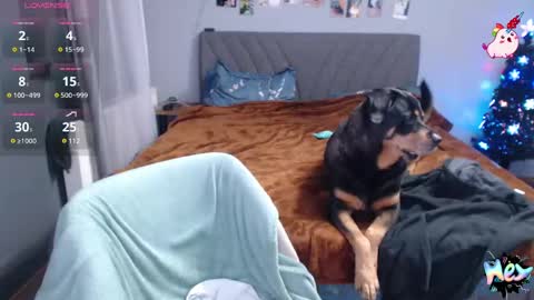 Anadirectgirl online show from 12/31/24, 10:34