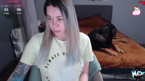 Anadirectgirl online show from 01/21/25, 10:41