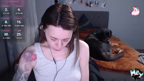 Anadirectgirl online show from 01/28/25, 05:56