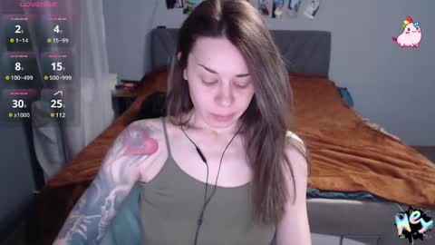 Anadirectgirl online show from 02/02/25, 10:57