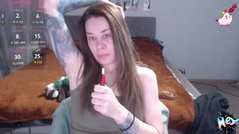 Anadirectgirl online show from 02/25/25, 09:31