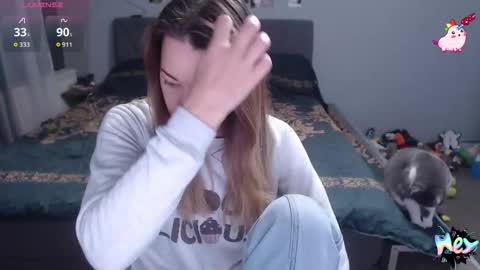 Anadirectgirl online show from 10/05/25, 09:18