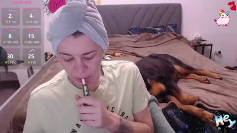 Anadirectgirl online show from 02/22/26, 06:06