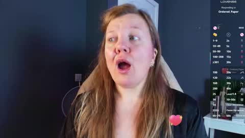 Anna online show from 09/27/25, 10:31