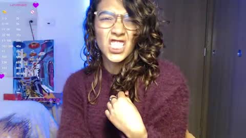 Anna online show from 01/10/25, 06:28