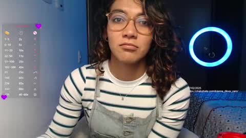 Anna online show from 02/17/25, 03:53