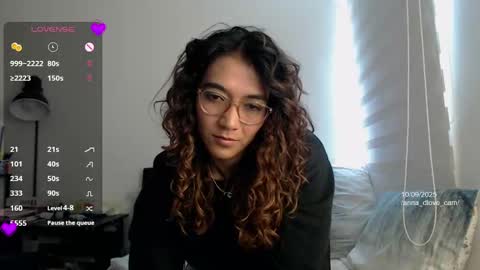 Anna online show from 09/10/25, 03:45