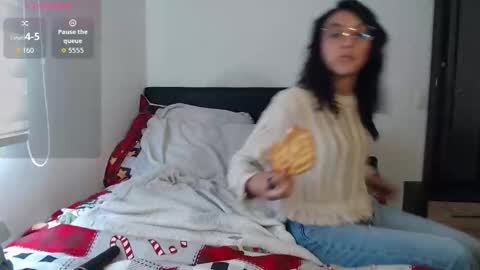 Anna online show from 01/05/26, 05:27