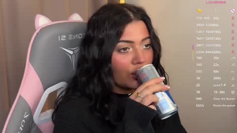 Anna online show from 04/18/26, 05:33