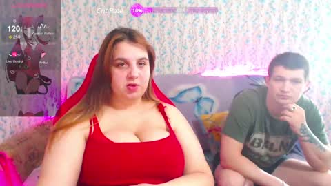 AnnaJake online show from 02/19/25, 05:16