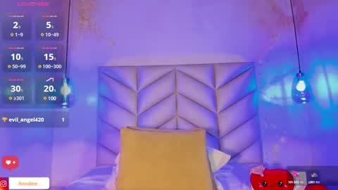 anna online show from 02/12/25, 11:09