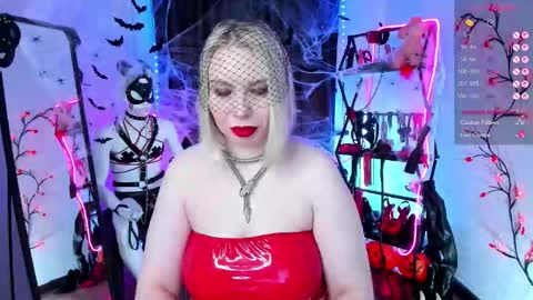 Anna online show from 10/27/25, 01:42