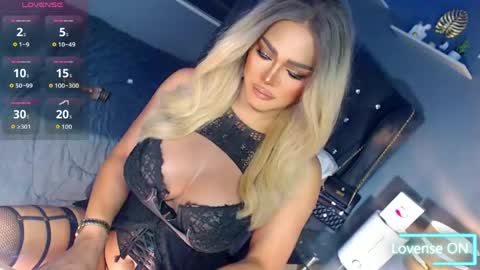 Miss Anna online show from 03/24/26, 10:04