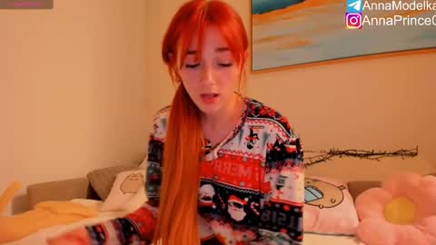 Anna online show from 01/28/25, 10:23