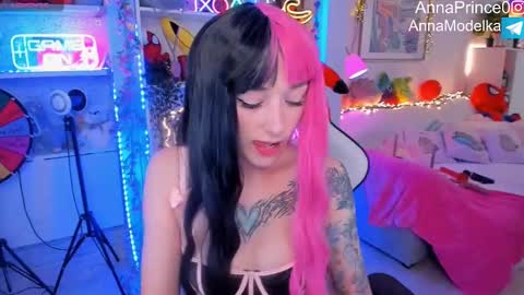 Anna online show from 02/07/25, 04:06