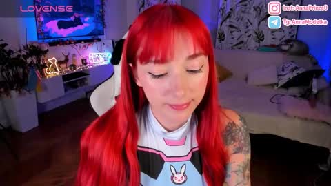 Anna online show from 09/13/25, 03:39