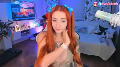 Anna online show from 11/17/25, 04:40