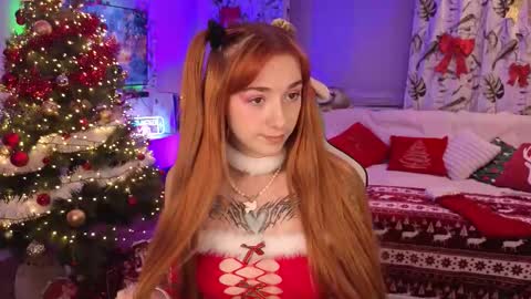 Anna online show from 12/14/25, 03:45