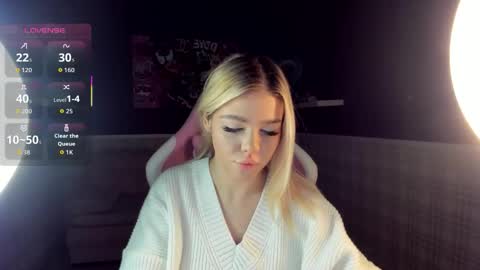 Anna online show from 01/07/26, 01:08